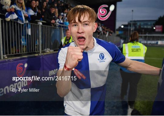 Temple Carrig v St Andrews College - Bank of Ireland Vinnie Murray Cup Semi-Final Temple Carrig v St Andrews College - Bank of Ireland Vinnie Murray Cup Semi-Final