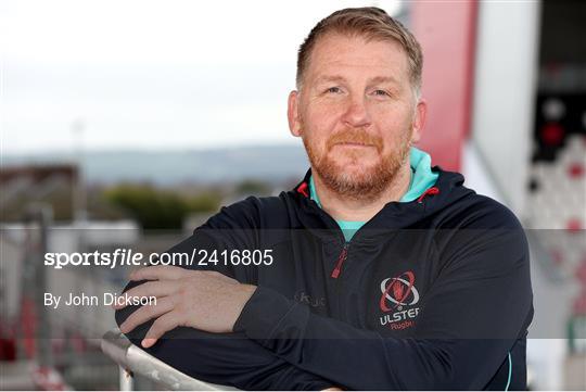 Ulster Rugby Press Conference