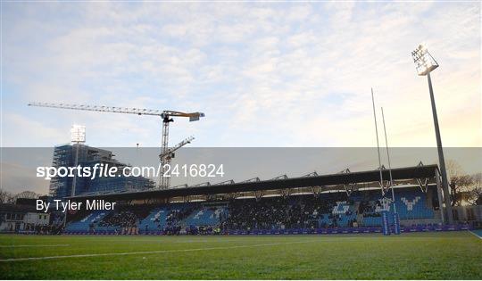 Temple Carrig v St Andrews College - Bank of Ireland Vinnie Murray Cup Semi-Final