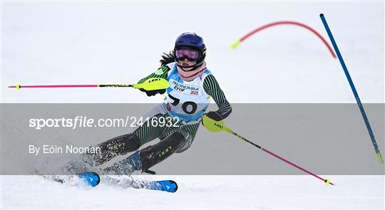 2023 Winter European Youth Olympic Festival 2023 Winter European Youth Olympic Festival