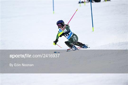 2023 Winter European Youth Olympic Festival 2023 Winter European Youth Olympic Festival