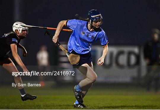 UCD v SETU Waterford - Ashbourne Cup Round 2 UCD v SETU Waterford - Ashbourne Cup Round 2