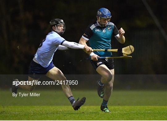 Maynooth University v UCD - HE GAA Fitzgibbon Cup Round 2