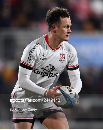 Ulster v DHL Stormers - United Rugby Championship