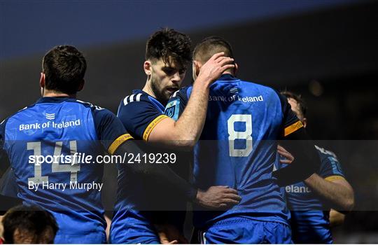 Leinster v Cardiff - United Rugby Championship