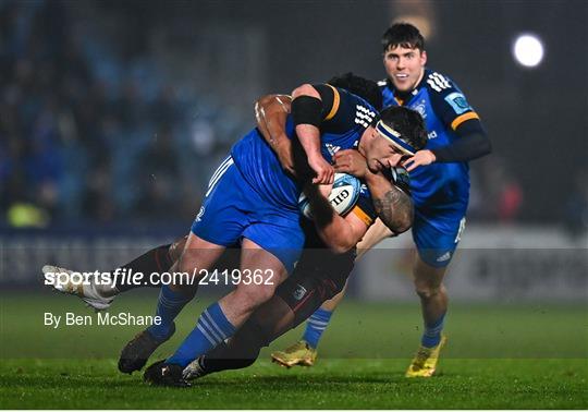 Leinster v Cardiff - United Rugby Championship