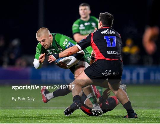 Connacht v Emirates Lions - United Rugby Championship