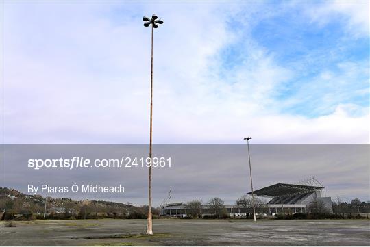 Cork v Meath - Allianz Football League Division 2