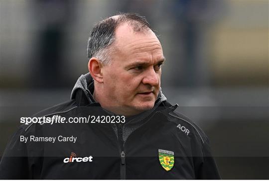 Donegal v Kerry - Allianz Football League Division 1