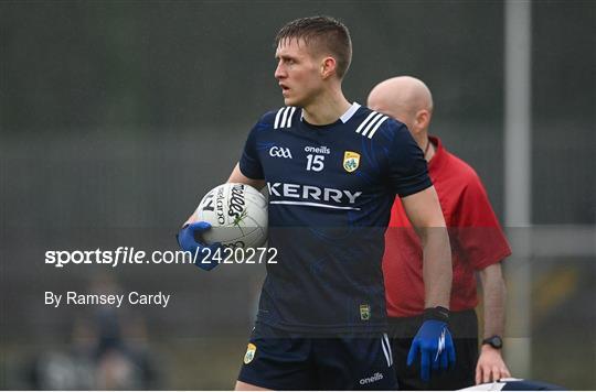 Donegal v Kerry - Allianz Football League Division 1