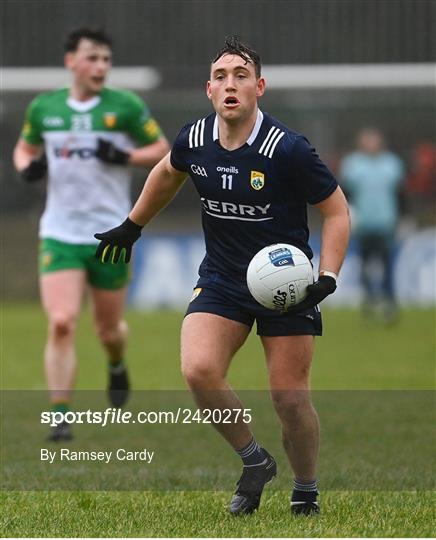 Donegal v Kerry - Allianz Football League Division 1