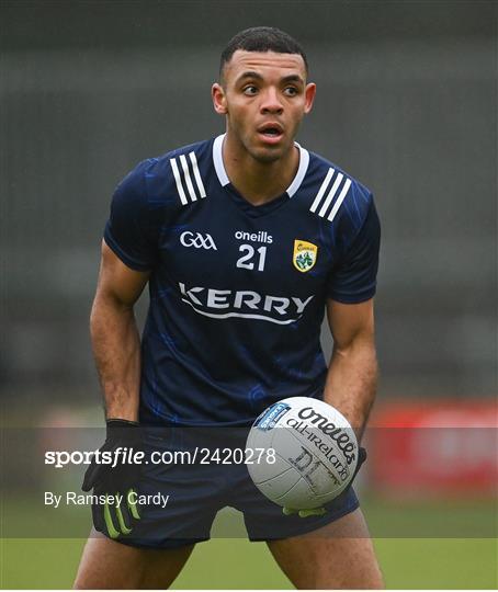 Donegal v Kerry - Allianz Football League Division 1