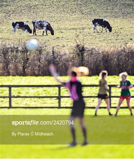 Mayo v Kerry - Lidl Ladies National Football League Division 1