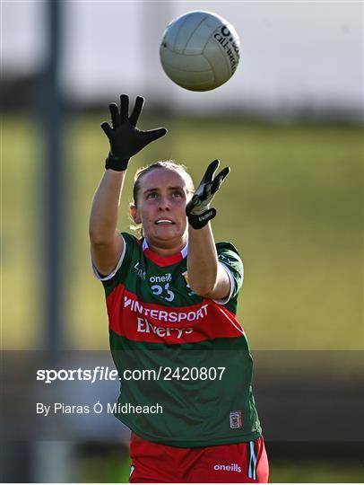 Mayo v Kerry - Lidl Ladies National Football League Division 1