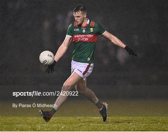Mayo v Galway - Allianz Football League Division 1