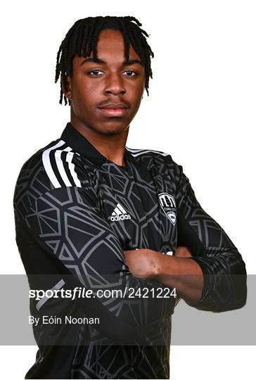 Cork City Squad Portraits 2023 Cork City Squad Portraits 2023
