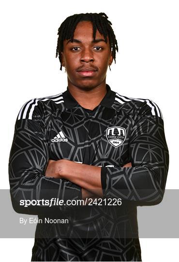 Cork City Squad Portraits 2023 Cork City Squad Portraits 2023