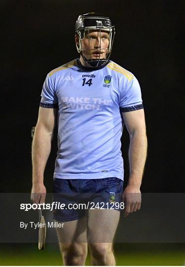 Maynooth University v UCD - HE GAA Fitzgibbon Cup Round 2