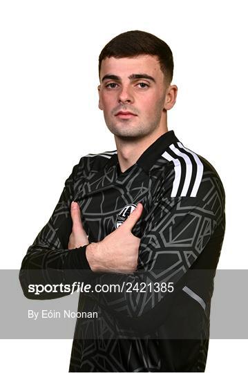 Cork City Squad Portraits 2023