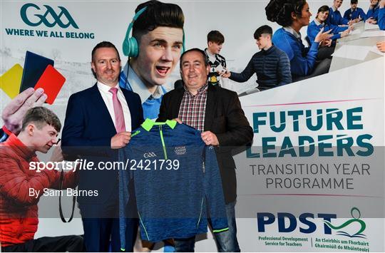 GAA PDST Future Leaders Promotion Event