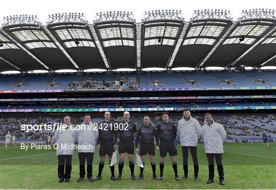 Shamrocks Ballyhale v Dunloy Cúchullain's - AIB GAA Hurling All-Ireland Senior Club Championship Final