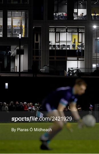 TU Dublin v UCD - HE GAA Sigerson Cup Quarter-Final