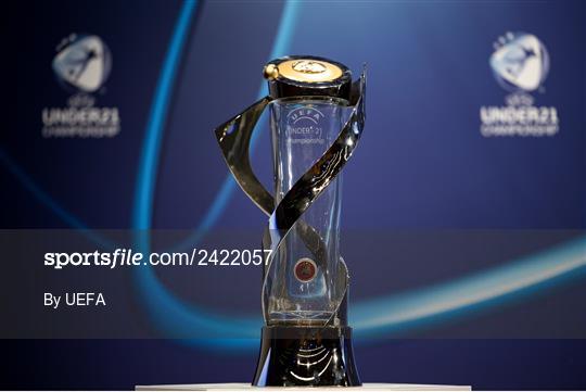 UEFA European Under-21 Championship 2025 Qualifying Round Draw