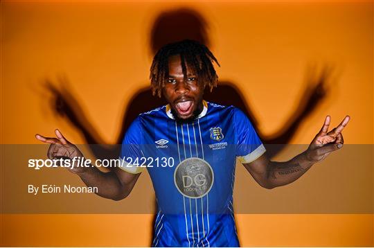 Waterford FC Squad Portraits 2023