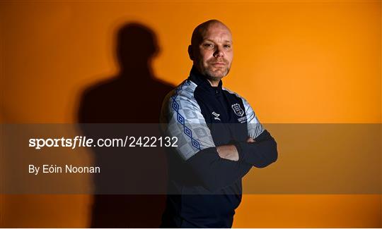 Waterford FC Squad Portraits 2023