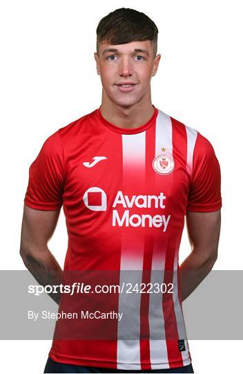 Sligo Rovers Squad Portraits 2023