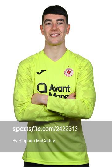 Sligo Rovers Squad Portraits 2023 Sligo Rovers Squad Portraits 2023
