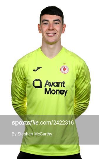 Sligo Rovers Squad Portraits 2023 Sligo Rovers Squad Portraits 2023