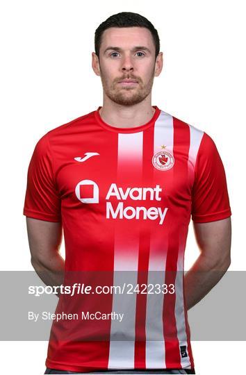 Sligo Rovers Squad Portraits 2023