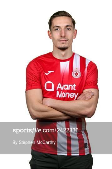Sligo Rovers Squad Portraits 2023 Sligo Rovers Squad Portraits 2023