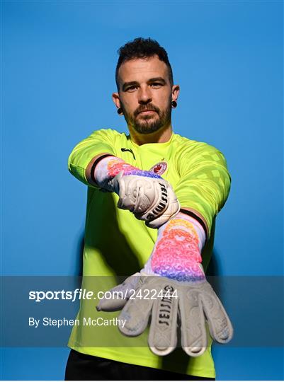 Sligo Rovers Squad Portraits 2023 Sligo Rovers Squad Portraits 2023