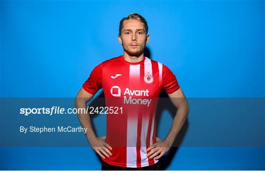 Sligo Rovers Squad Portraits 2023 Sligo Rovers Squad Portraits 2023