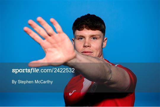 Sligo Rovers Squad Portraits 2023 Sligo Rovers Squad Portraits 2023
