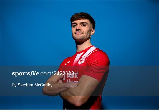 Sligo Rovers Squad Portraits 2023 Sligo Rovers Squad Portraits 2023