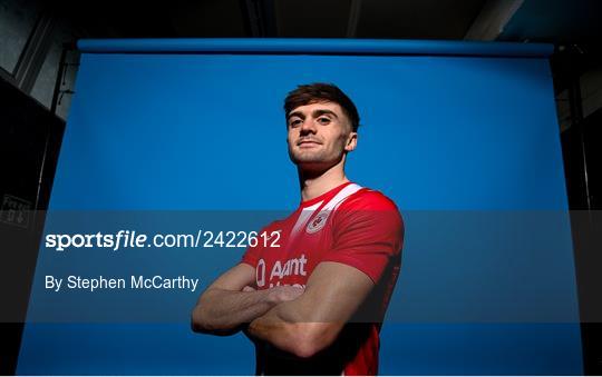 Sligo Rovers Squad Portraits 2023