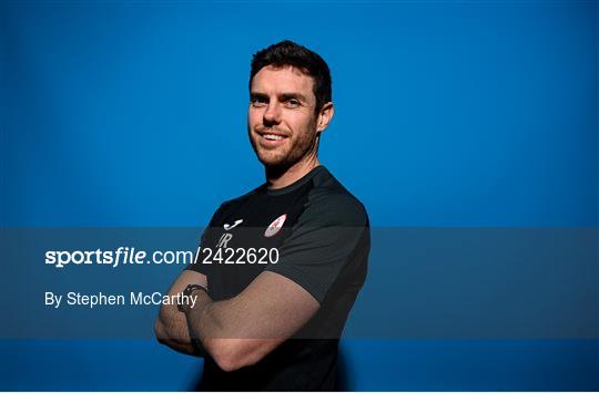 Sligo Rovers Squad Portraits 2023 Sligo Rovers Squad Portraits 2023