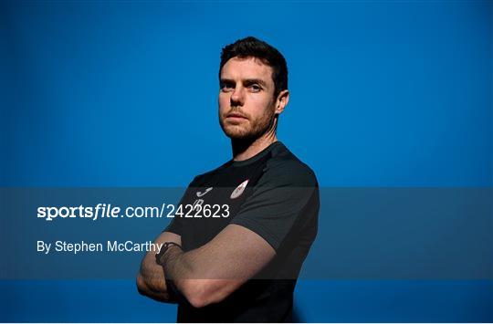 Sligo Rovers Squad Portraits 2023 Sligo Rovers Squad Portraits 2023