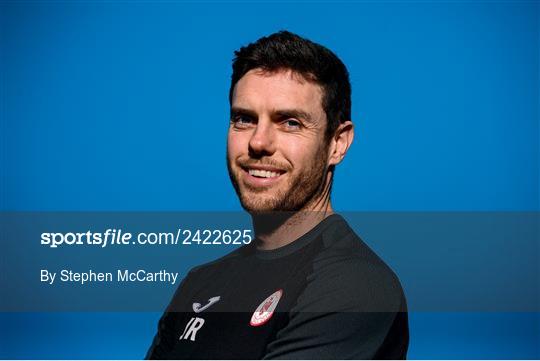 Sligo Rovers Squad Portraits 2023 Sligo Rovers Squad Portraits 2023