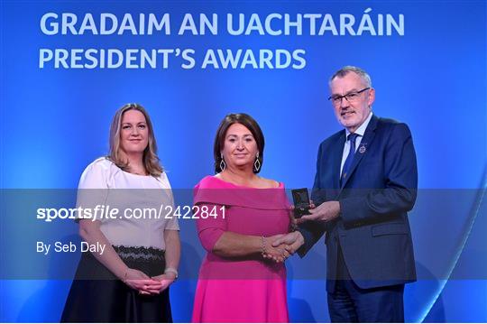 GAA President's Awards