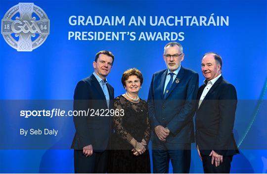 GAA President's Awards
