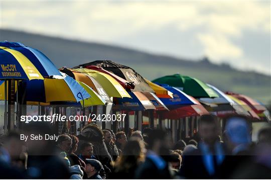 Dublin Racing Festival - Day One