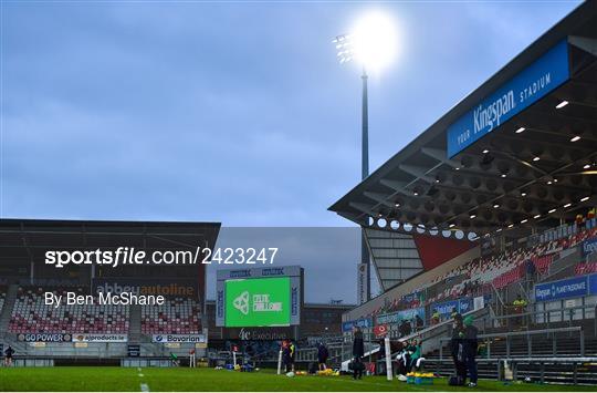 Combined Provinces XV v The Thistles - Celtic Challenge 2023