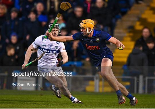 Tipperary v Laois - Allianz Hurling League Division 1 Group B