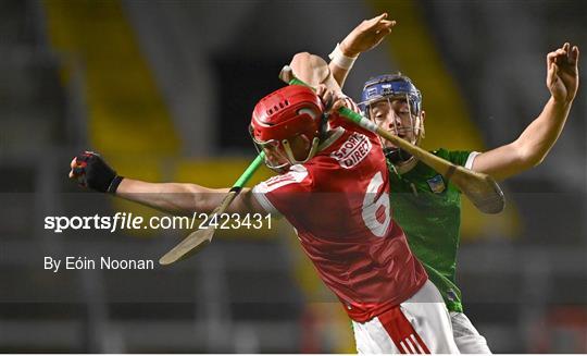 Cork v Limerick - Allianz Hurling League Division 1 Group A