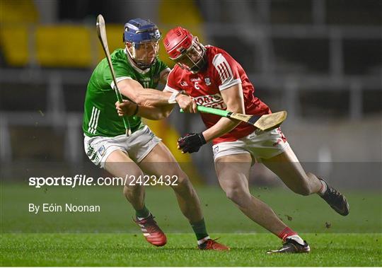 Cork v Limerick - Allianz Hurling League Division 1 Group A Cork v Limerick - Allianz Hurling League Division 1 Group A