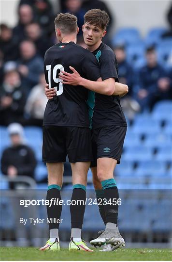 UCD v Shamrock Rovers - Leinster Senior Cup Fourth Round